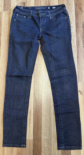 Miss jeans size 32 - jeans, dk