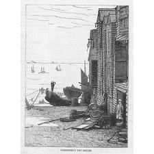 HASTINGS Sussex Fisherman's