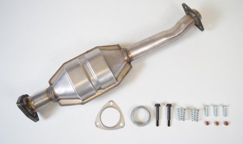 Catalytic converter fitting - catalytic,