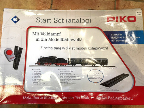 Piko gauge starter set - piko,