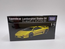 UK Stock-Tomica Premium 15