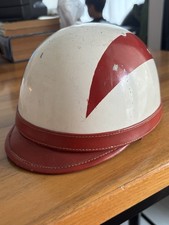 Italian Vintage Racing Helmet