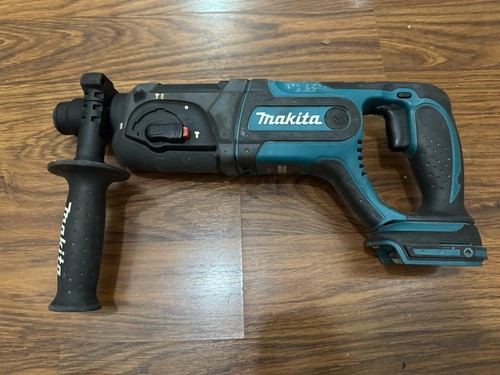 Makita bhr241 18v cordless - makita, sds