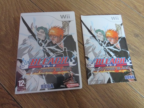 Bleach shattered blade - bleach:,