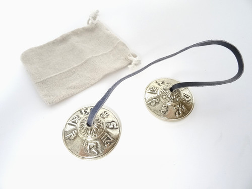 Tingsha bell cymbals bells - cymbals,