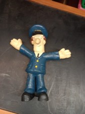 Old Rare Vintage Postman Pat
