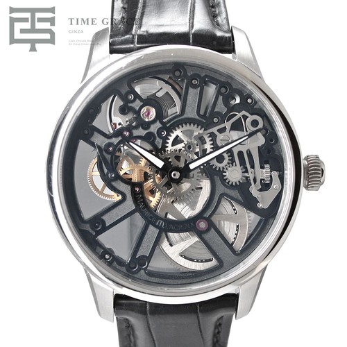 Maurice lacroix masterpiece - lacroix,