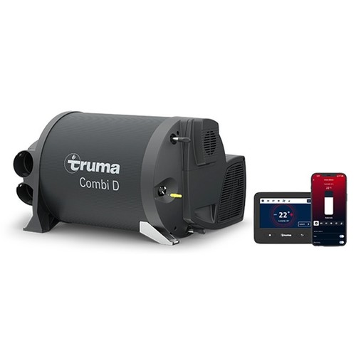 Truma combi d6e water - combi, &