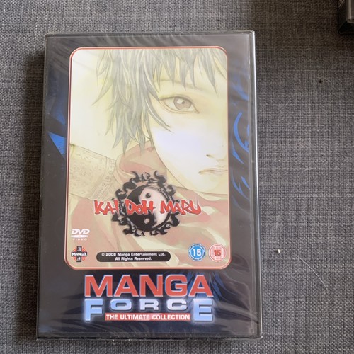 Manga force kai doh - manga, force: