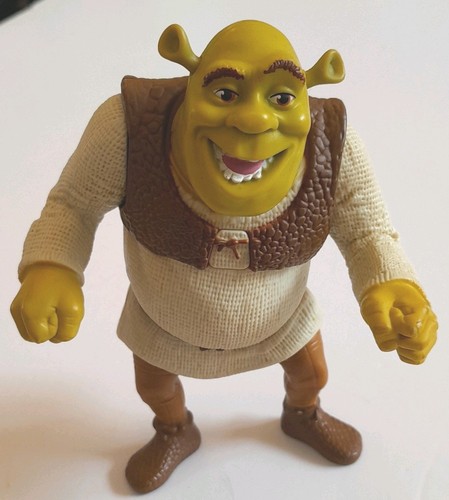 Shrek action figure - figure,