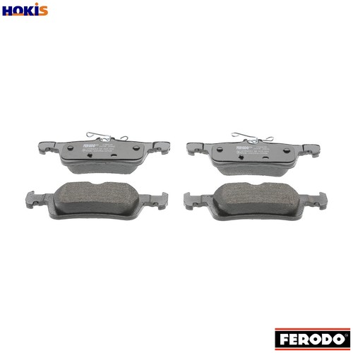 Brake pad set disc - brake,