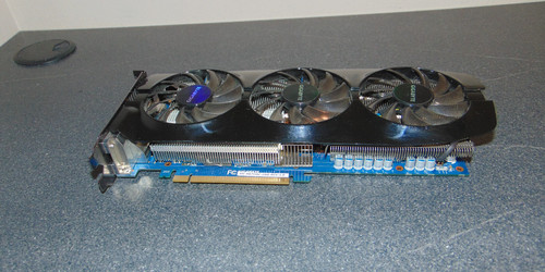 Gigabyte geforce gtx - gigabyte, (2gb)