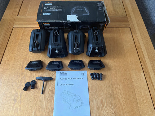 Halfords advanced fp5 - halfords,