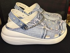 SZA X Crocs Collab Shoes Men