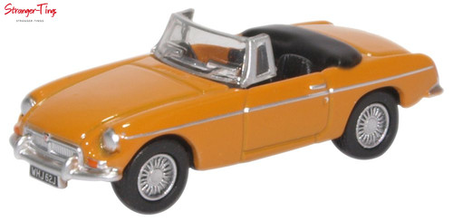 Oxford diecast mgb roadster - oxford,