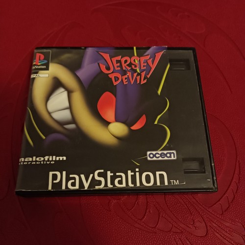 Jersey devil playstation - jersey,