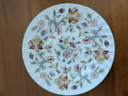 Minton haddon hall - haddon,
