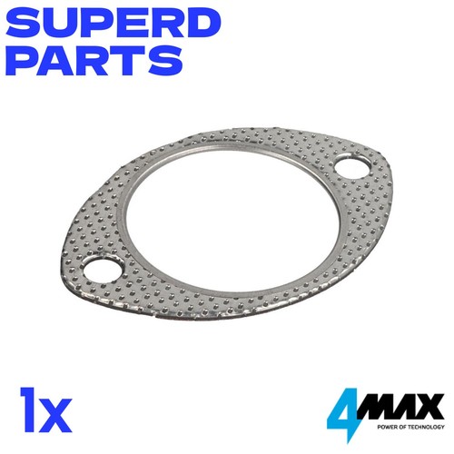 Exhaust system gasket seal - system, gasket/seal