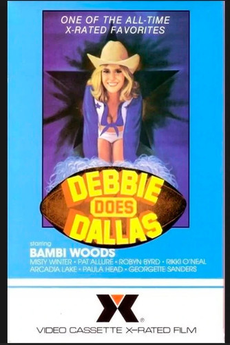 Debbie does dallas - debbie,