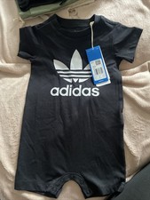 Adidas Jumpsuit 3-6 Months