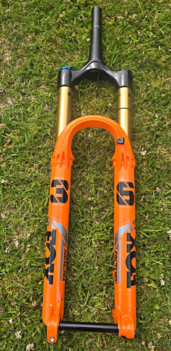 Fox factory grip - x,
