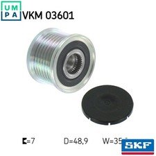 ALTERNATOR FREEWHEEL CLUTCH