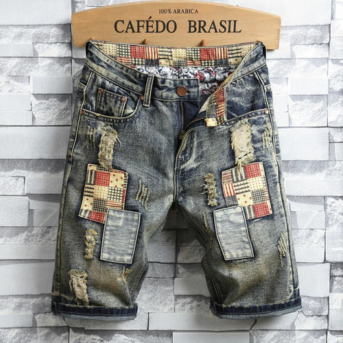 Men summer fashion - men's, denim