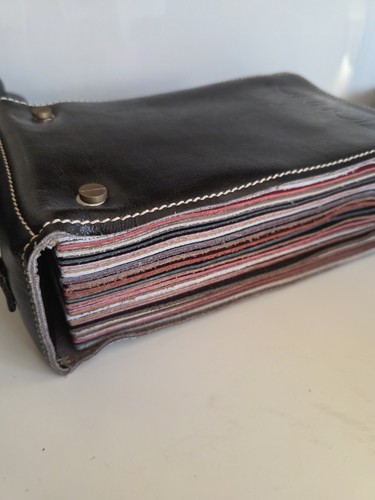 Genuine violino leather - x,