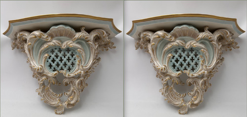 Belloire king porcelain - d.belloire, king's