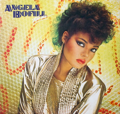Angela bofill teaser lp - angela,