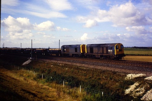 35mm original colour railway - original,