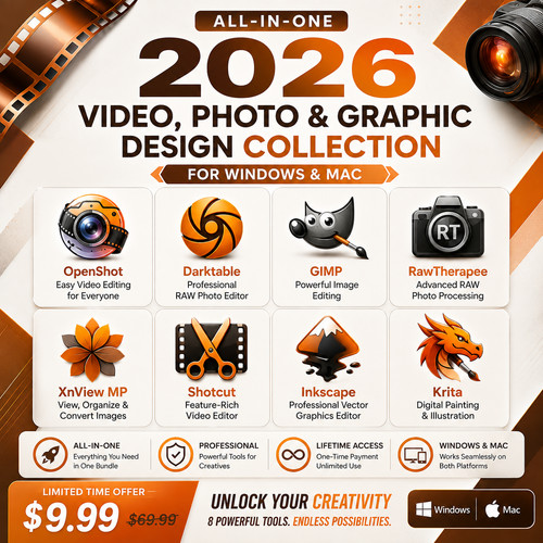 Ultimate 2026 digital creator - ultimate,