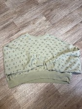 Women’s Medium Brown Jumper