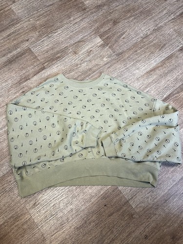 Women medium brown jumper - medium,