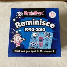 Brain Box Reminisce 1990-2010
