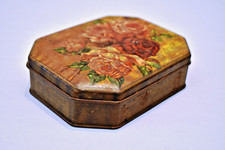 Vintage Blue Bird Toffee