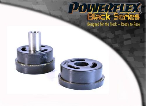 Powerflex black rear - black,