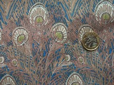 HERA peacock feather  Liberty