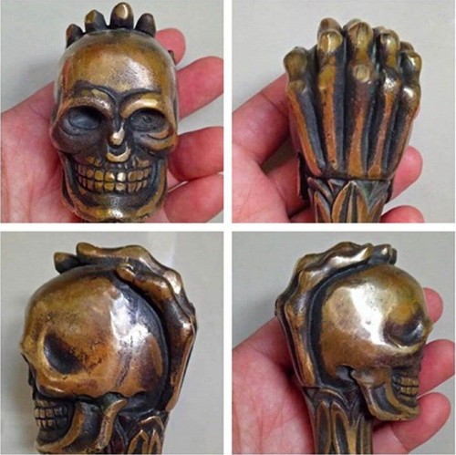 Old chinese bronze - old,