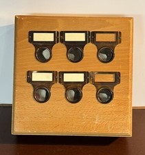 Servants bell box - box,