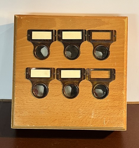 Servants bell box - 23.5, x