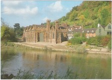 Severn Warehouse, Coalbrookdale Company, colour postcard, unposted