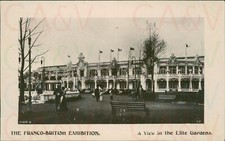 Franco British Exhibition 1908