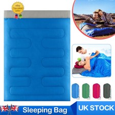 Double Sleeping Bag with 2