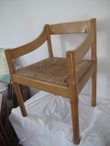 Magistretti carimate armchair - magistretti,