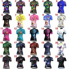 Women's Cycling Jersey