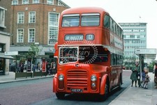 PHOTO Devon General Leyland Titan PD2A/30 Massey F 282 482EFJ Exeter 1977