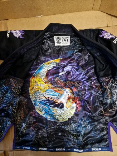 Shogun fight jiu jitsu a1 - shogun,