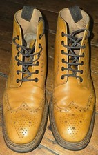 Loake Burford Danite Boots