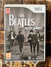 The Beatles Rock Band Nintendo